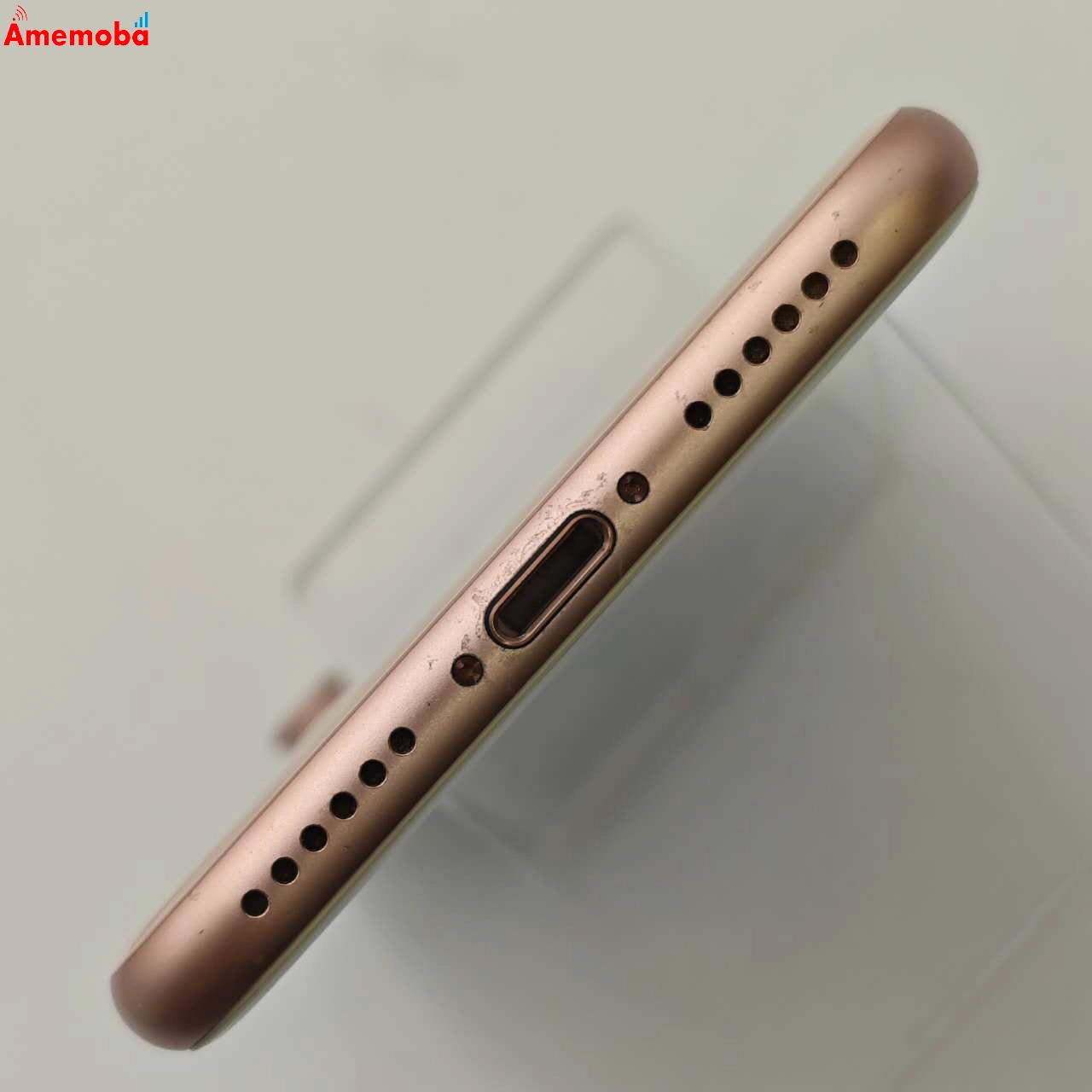 iPhone8 64GB ゴールド MQ7A2J/A docomo版SIMフリー 訳あり品