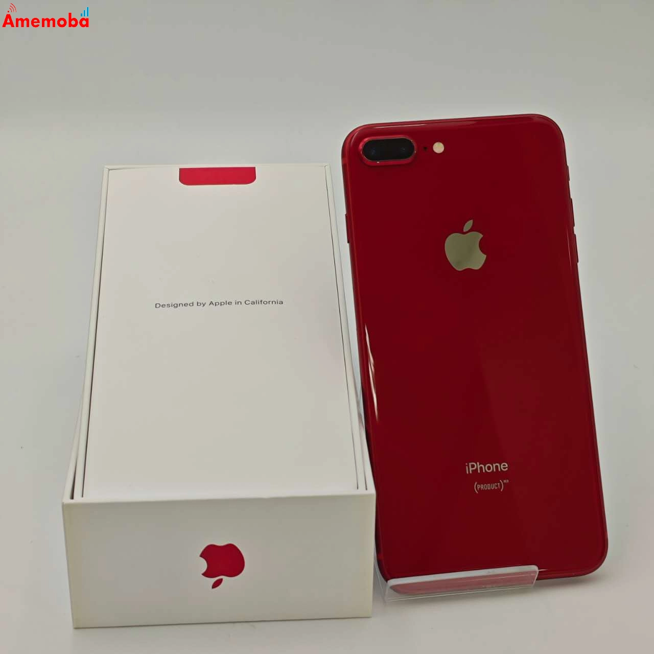 iPhone8 Plus 64GB Product Red MRTL2J/A docomo版SIMフリー