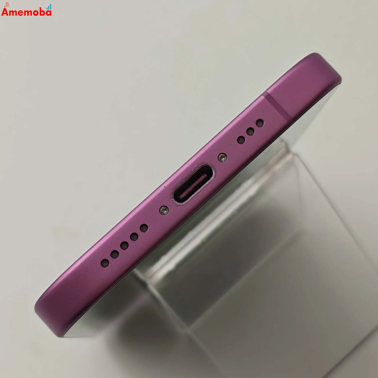 iPhone16 128GB ピンク MYDT3J/A SoftBank版SIMフリー 美品