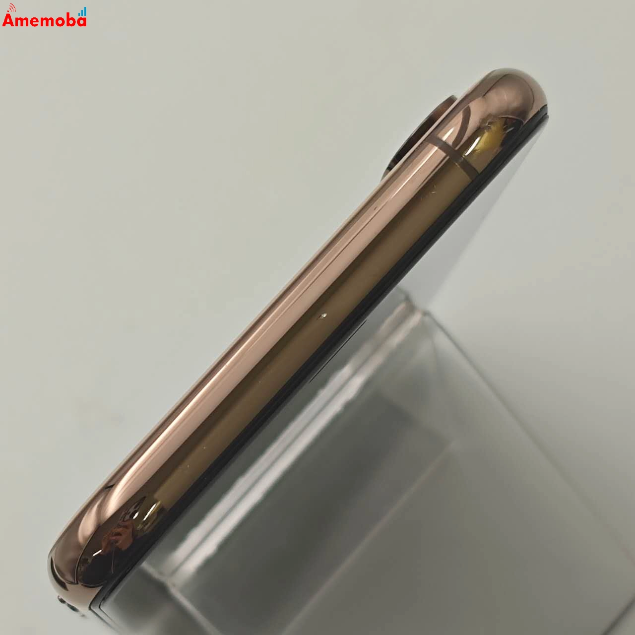 iPhoneXS 64GB ゴールド MTAY2J/A SoftBank版SIMフリー 美品