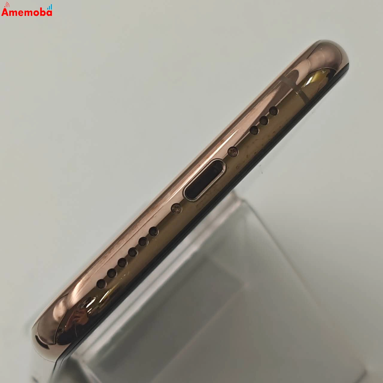 iPhoneXS 64GB ゴールド MTAY2J/A SoftBank版SIMフリー 美品