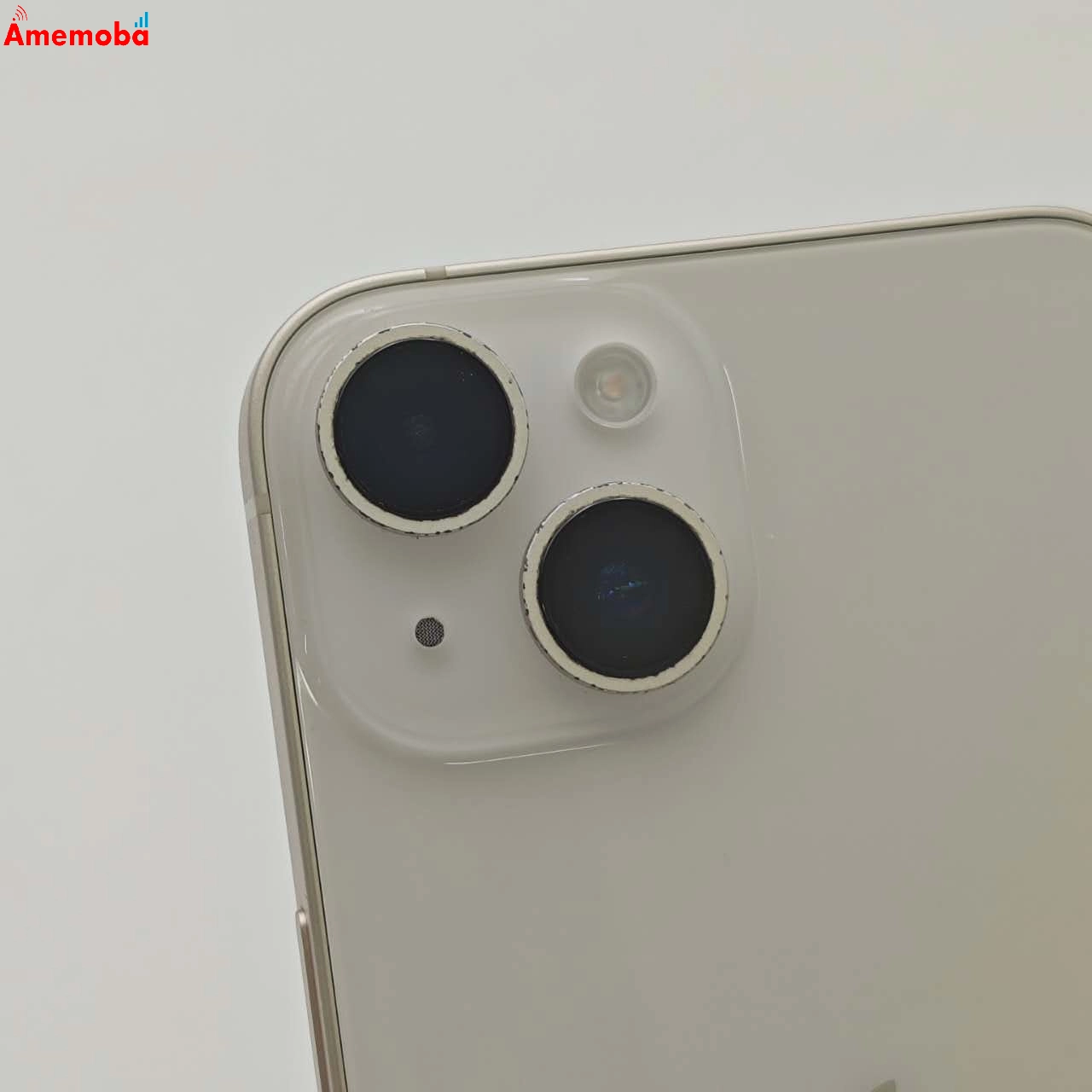 iPhone14 128GB スターライト MPUQ3J/A docomo版SIMフリー