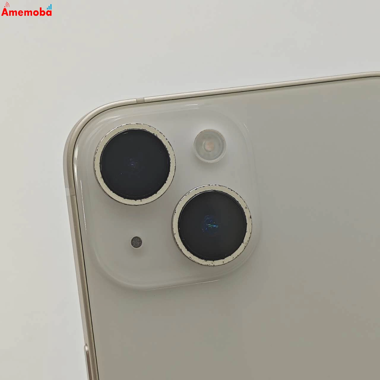 iPhone14 128GB スターライト MPUQ3J/A docomo版SIMフリー