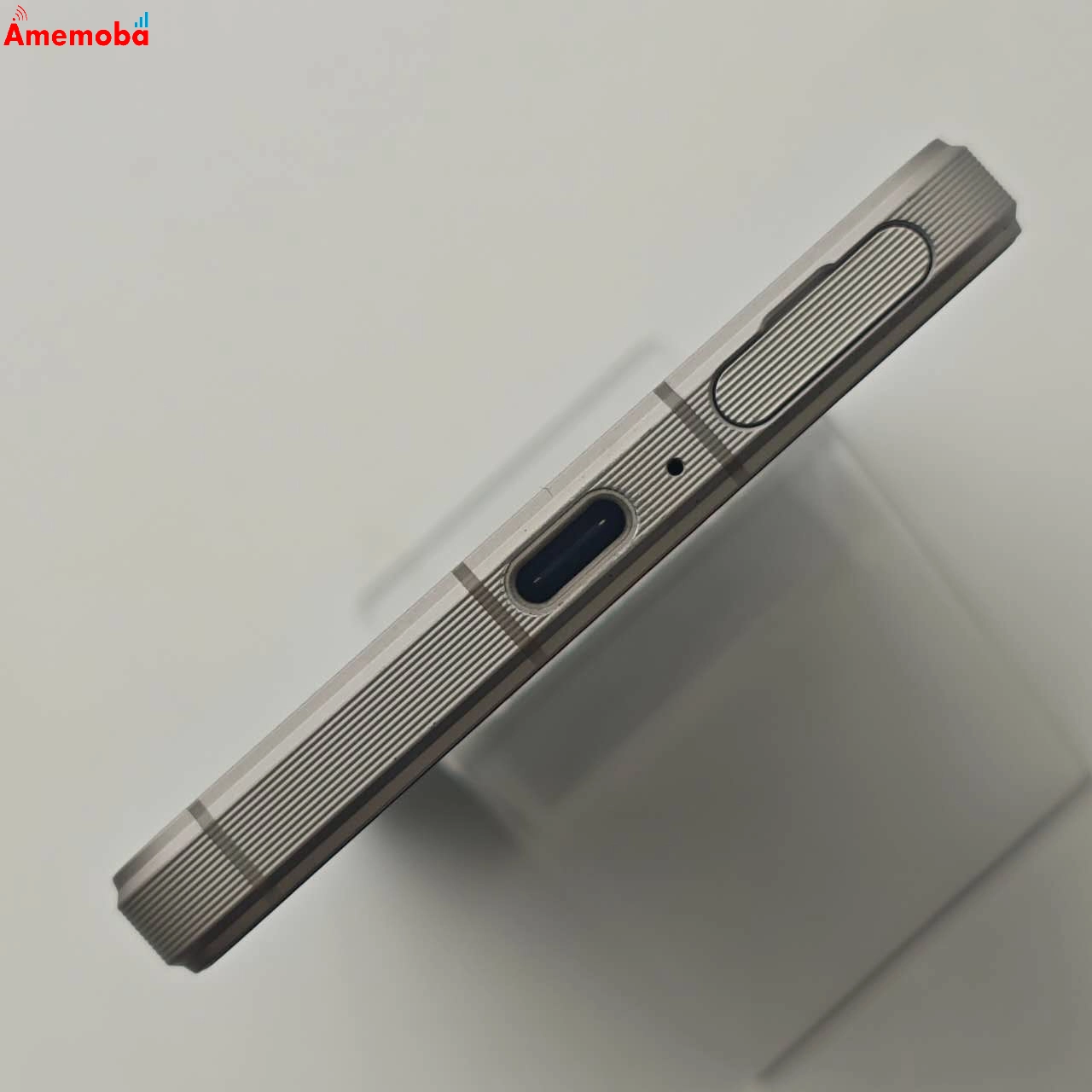 Xperia 1 VI 12GB/256GB プラチナシルバー SO-51E docomo版SIMフリー