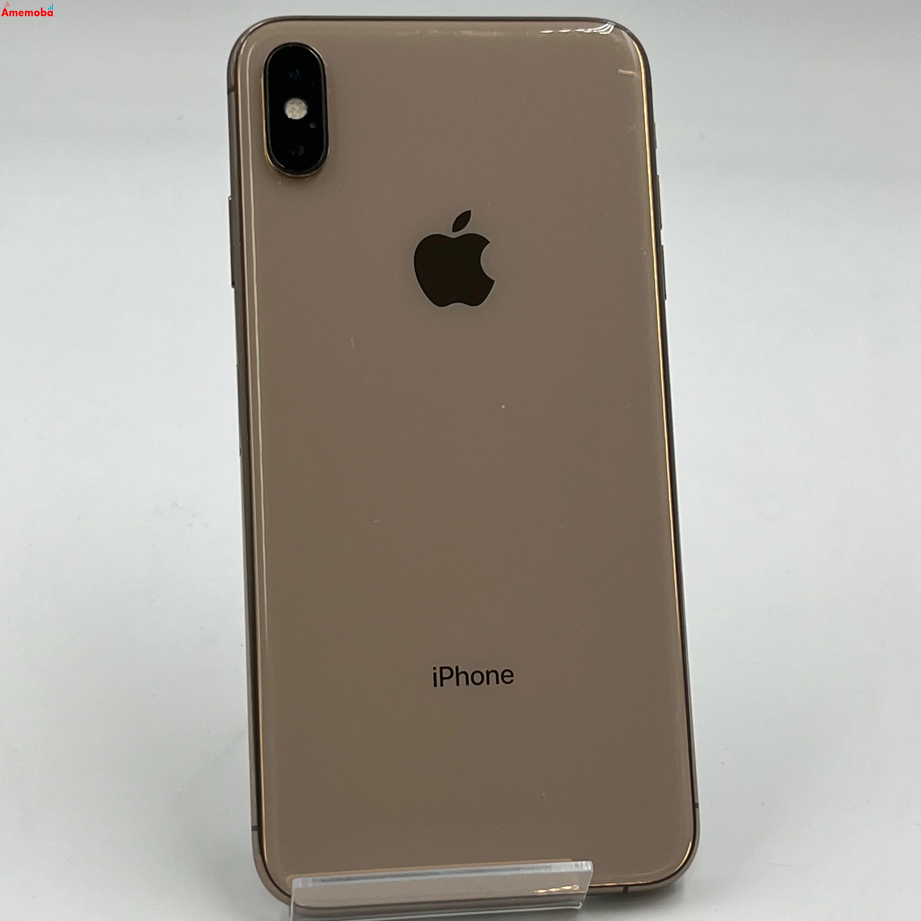 iPhoneXS Max 256GB ゴールド  MT6W2J/A  docomo版SIMフリー