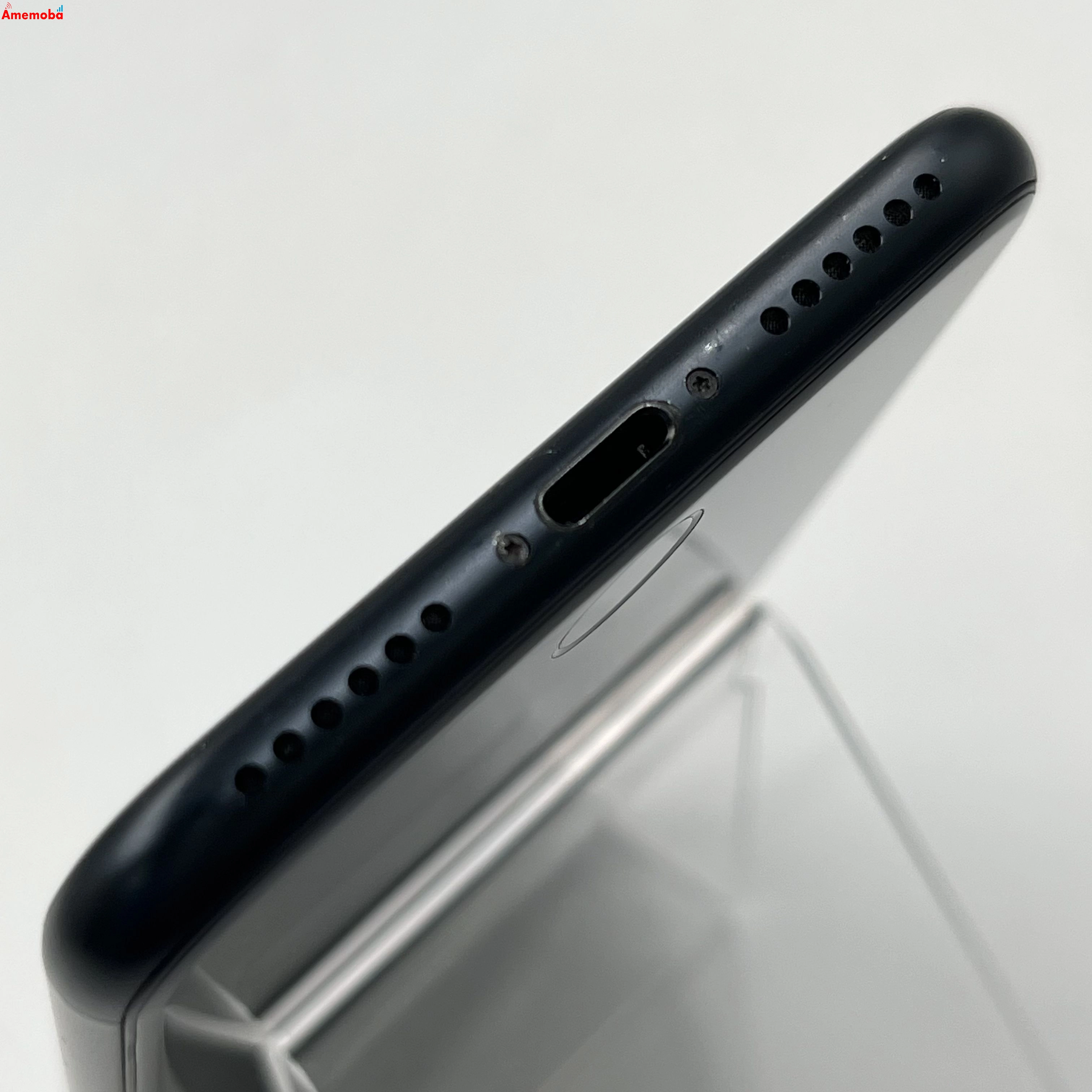 iPhoneSE 第3世代 64GB ミッドナイト NMYC3J/A AU版SIMフリー