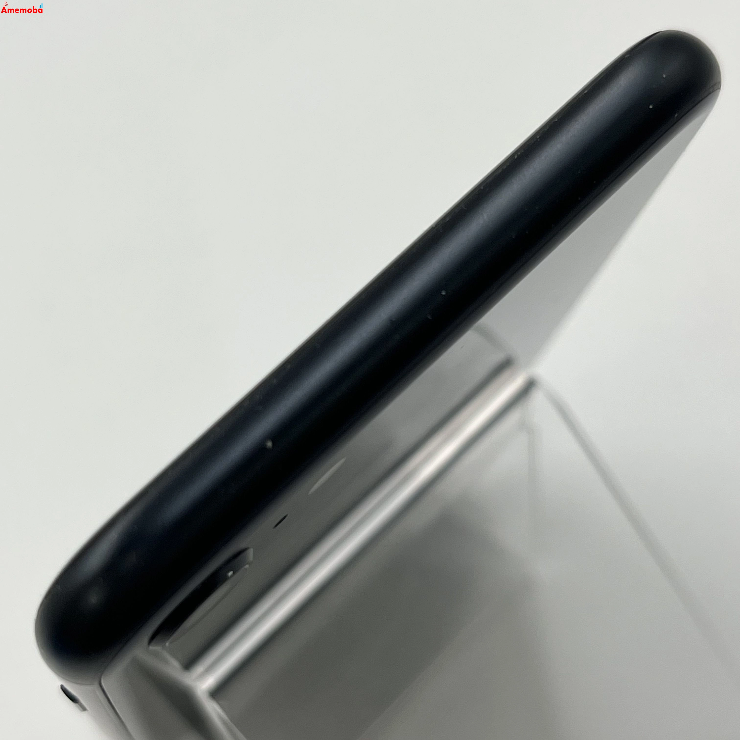 iPhoneSE 第3世代 64GB ミッドナイト NMYC3J/A AU版SIMフリー