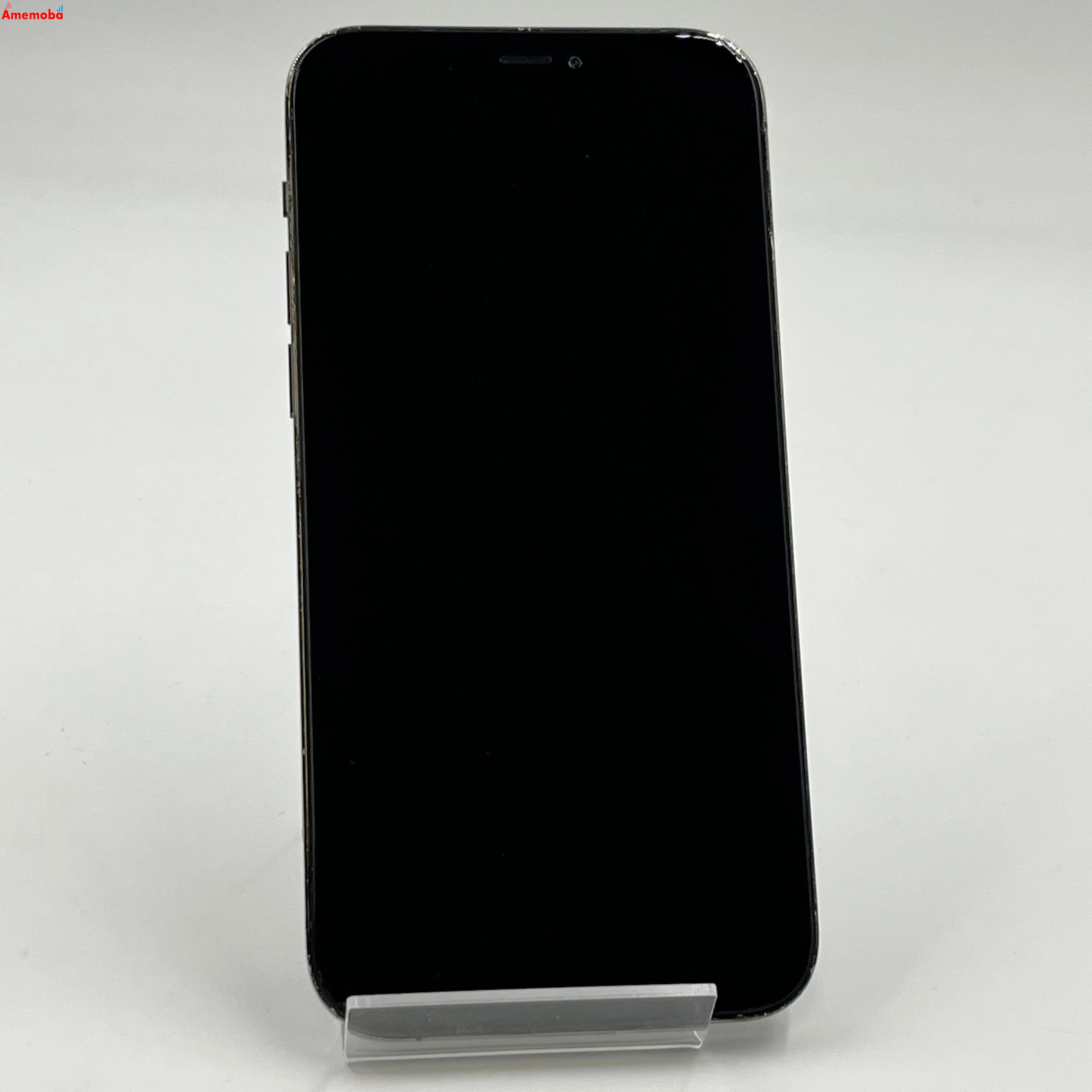 iPhone12 Pro 256GB グラファイト MGM93J/A SIMフリー ジャンク品