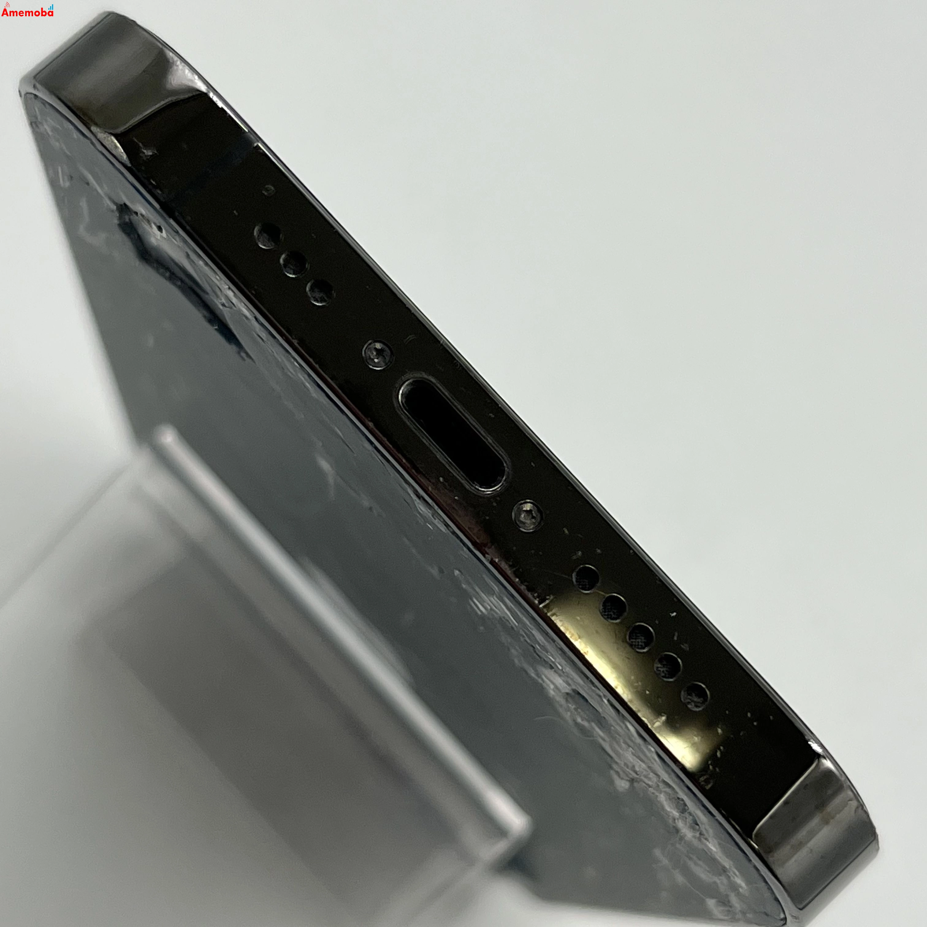 iPhone12 Pro 256GB グラファイト MGM93J/A SIMフリー ジャンク品