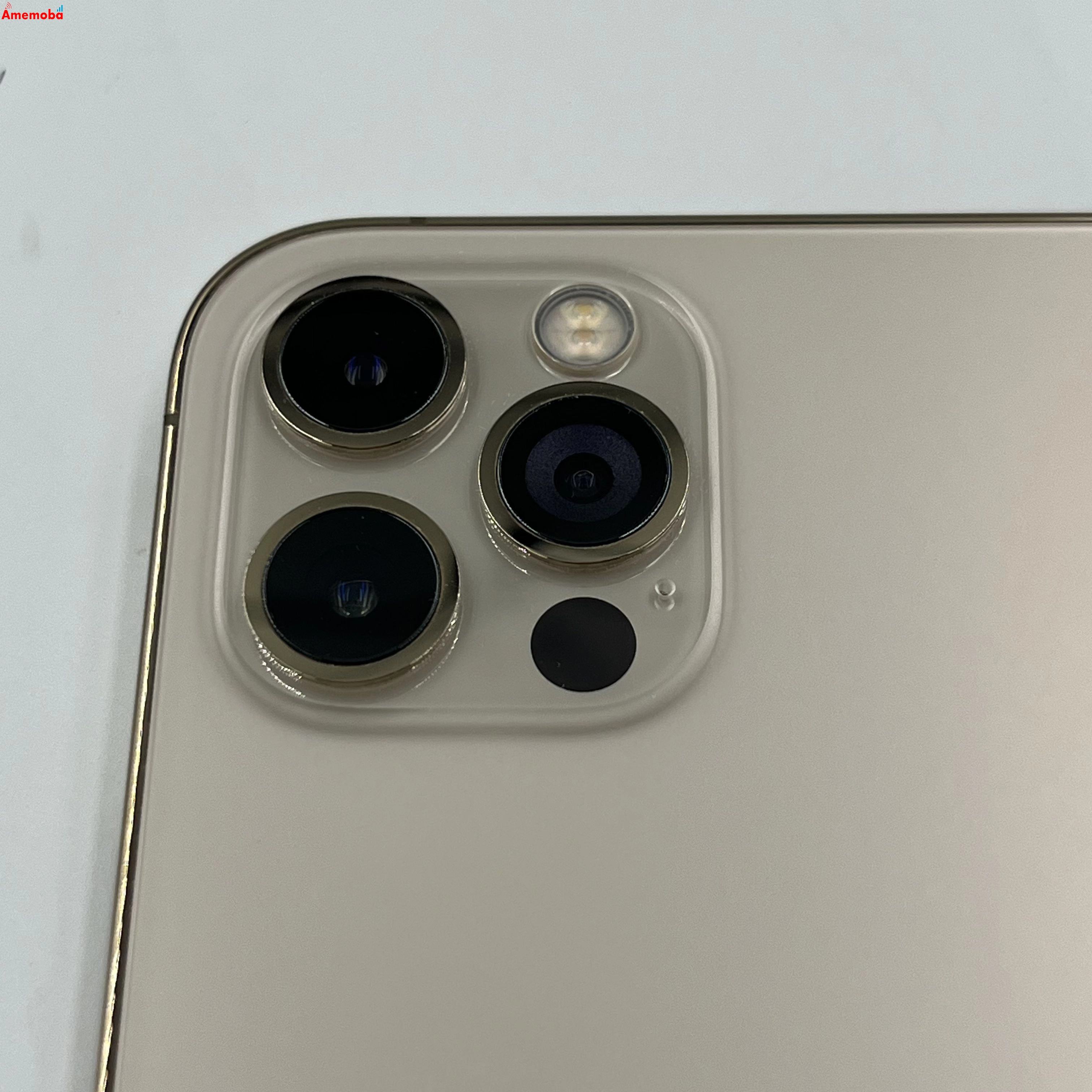 iPhone12 Pro 256GB ゴールド MGMC3J/A SoftBank版SIMフリー ジャンク品