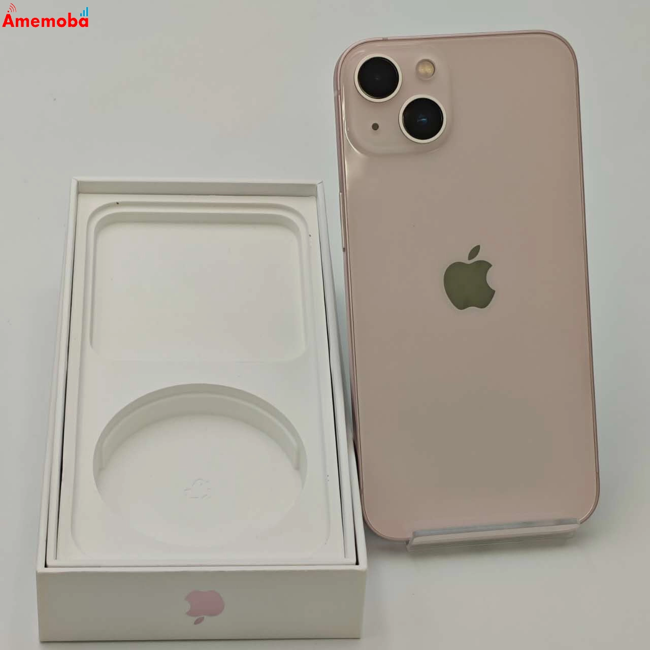 iPhone13 256GB ピンク MLNK3J/A AU版SIMフリー