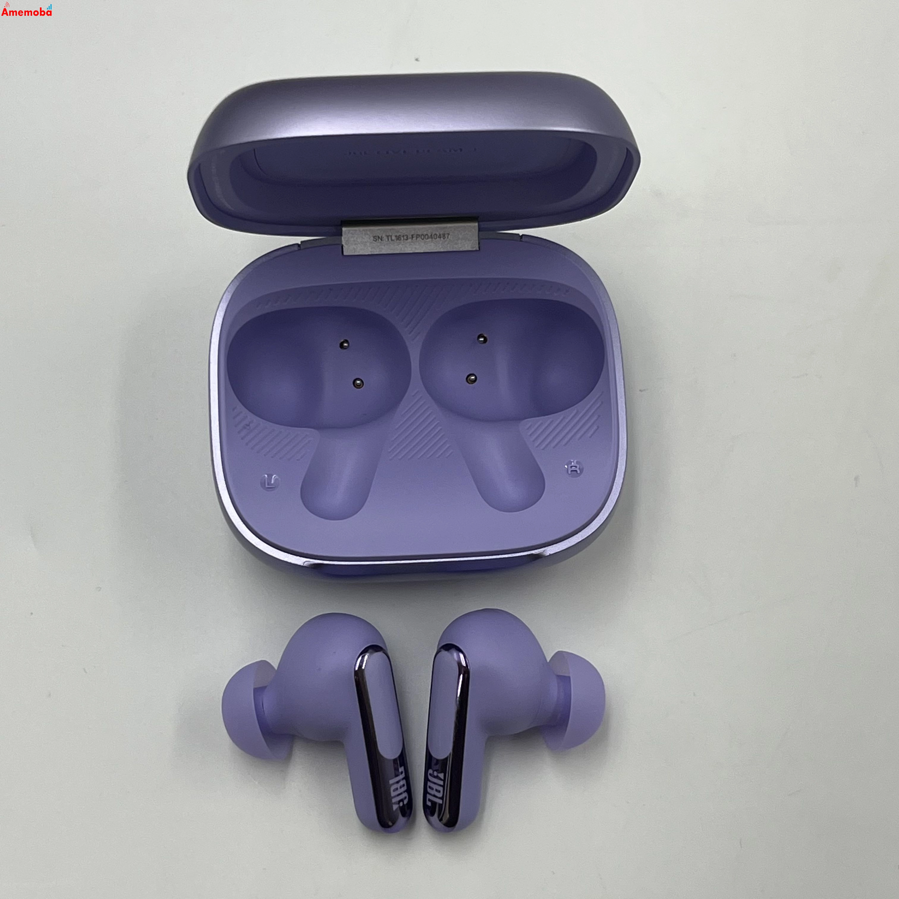 LIVE BEAM 3 パープル  未使用品