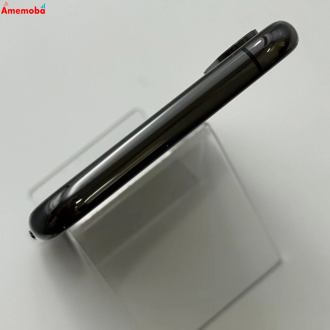 iPhoneXS 256GB スペースグレイ MTE02J/A AU版SIMフリー 極美品