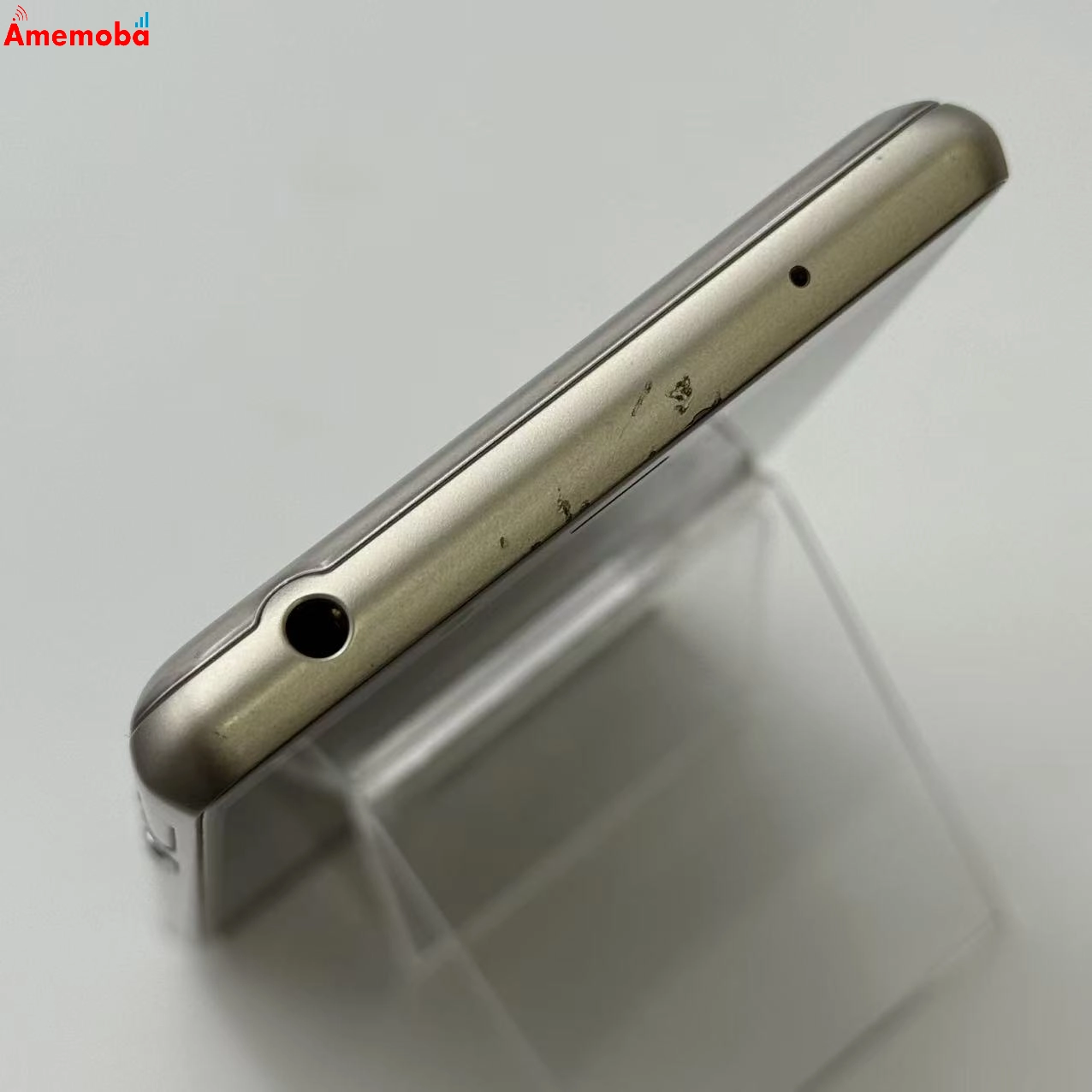 シンプルスマホ5 32GB シャンパンゴールド A001SH SoftBank版SIMフリー