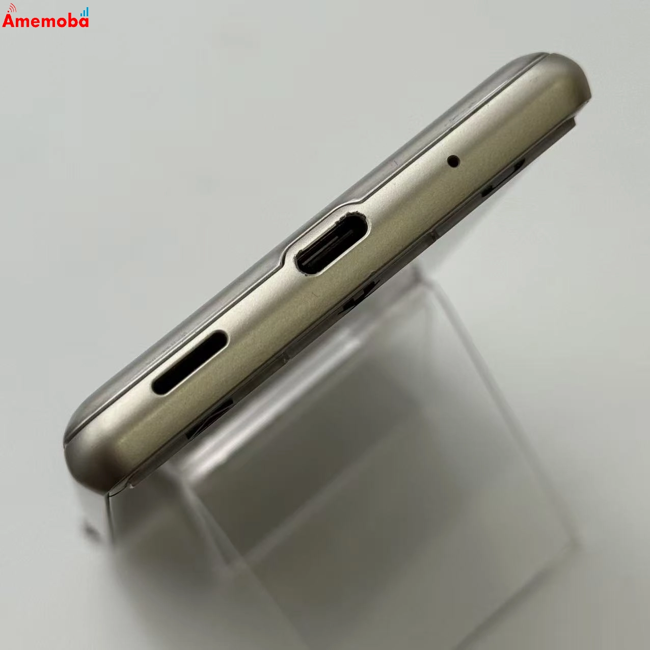 シンプルスマホ5 32GB シャンパンゴールド A001SH SoftBank版SIMフリー