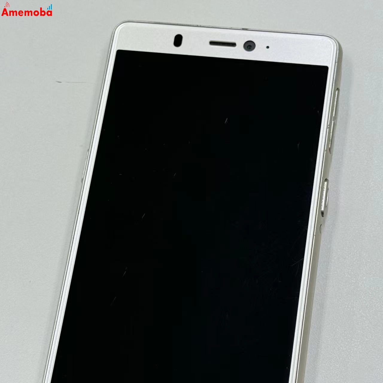 シンプルスマホ5 32GB シャンパンゴールド A001SH SoftBank版SIMフリー