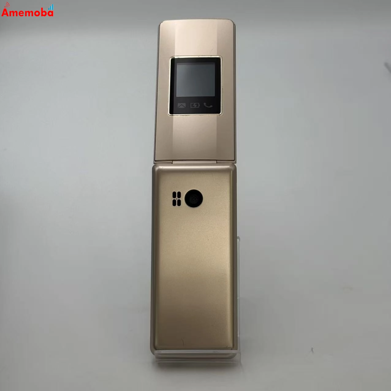 かんたん携帯11 8GB ゴールド A207SH SoftBank版SIMフリー