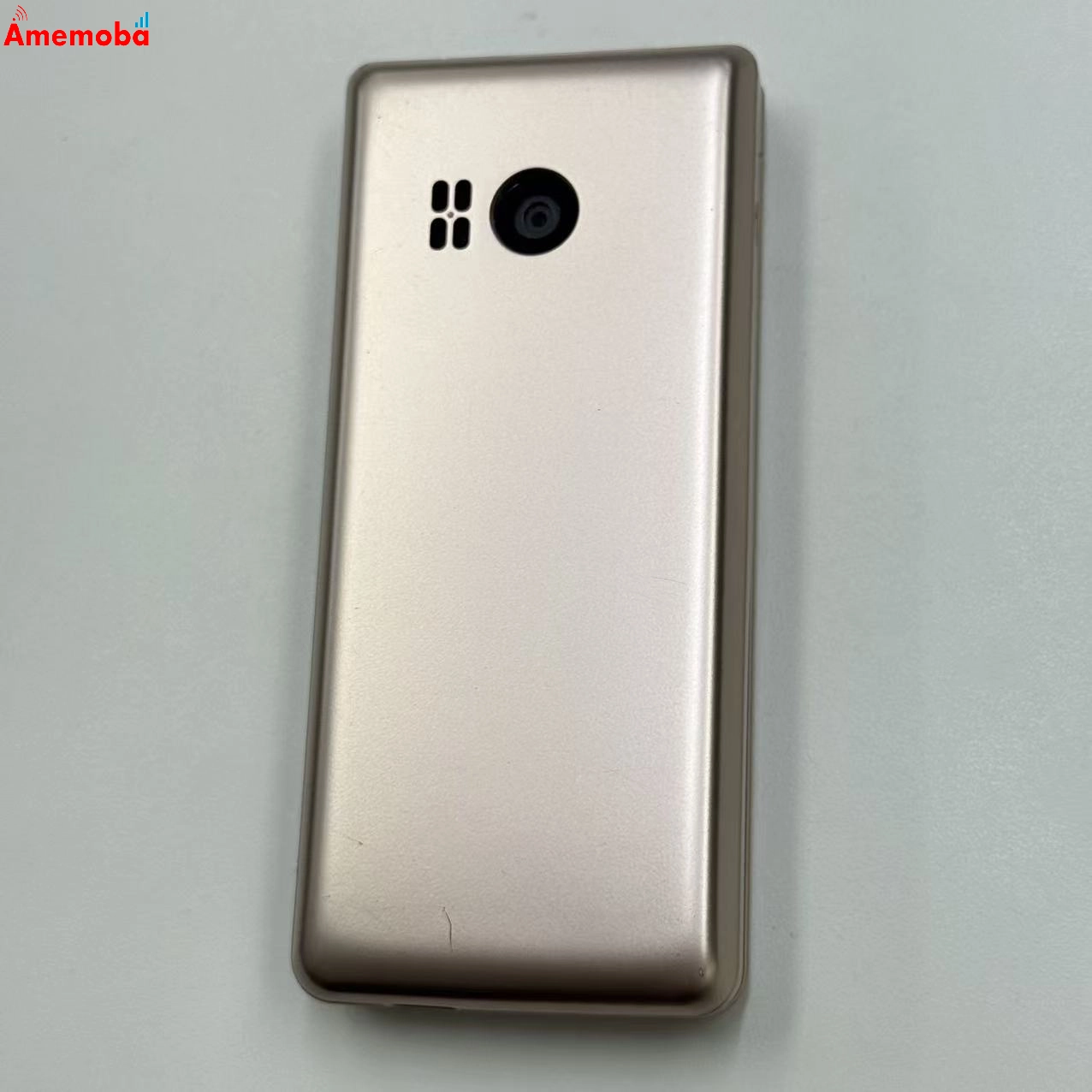 かんたん携帯11 8GB ゴールド A207SH SoftBank版SIMフリー