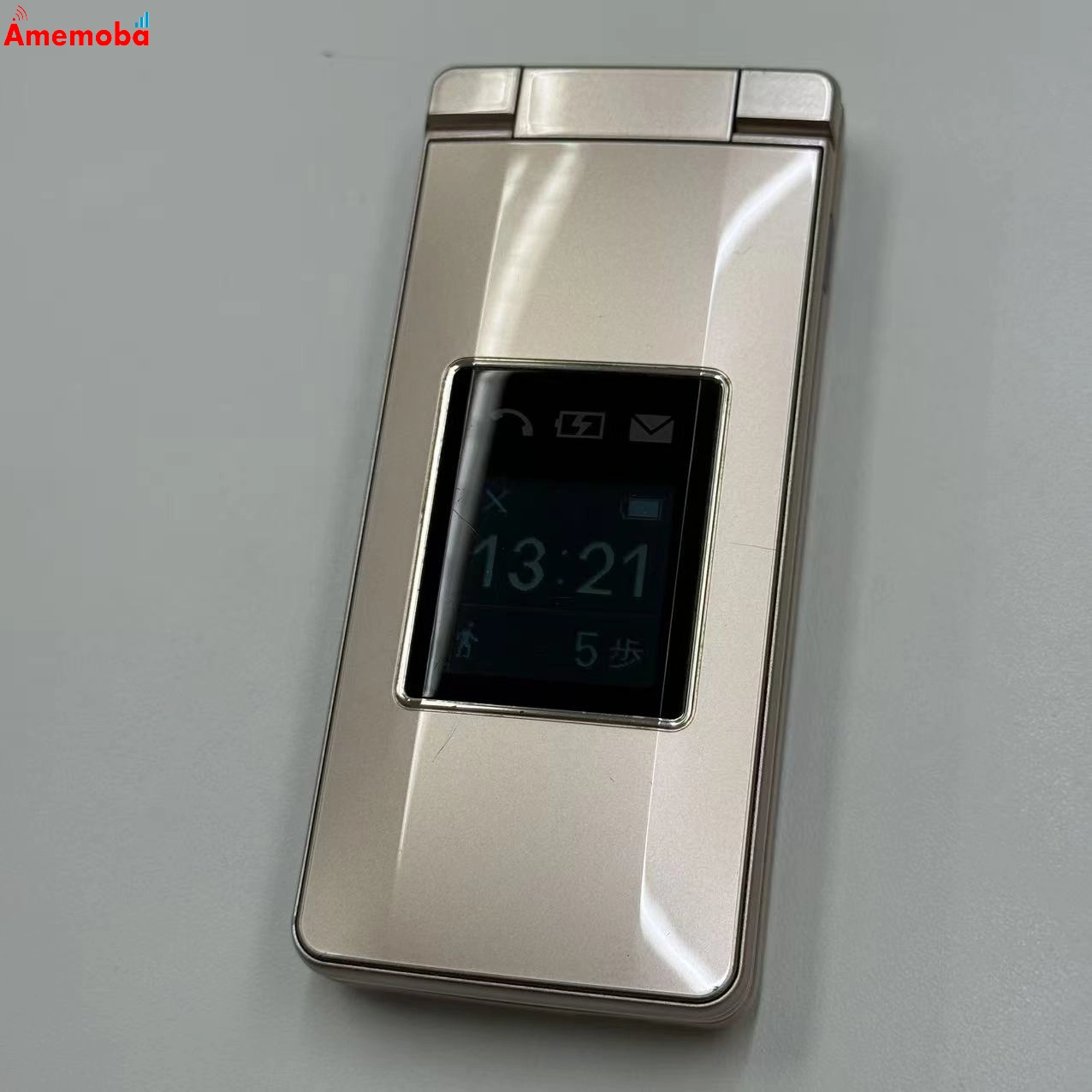 かんたん携帯11 8GB ゴールド A207SH SoftBank版SIMフリー