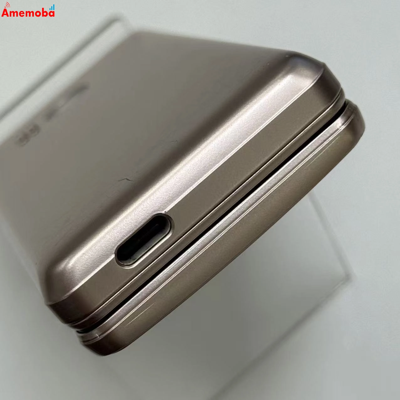 かんたん携帯11 8GB ゴールド A207SH SoftBank版SIMフリー