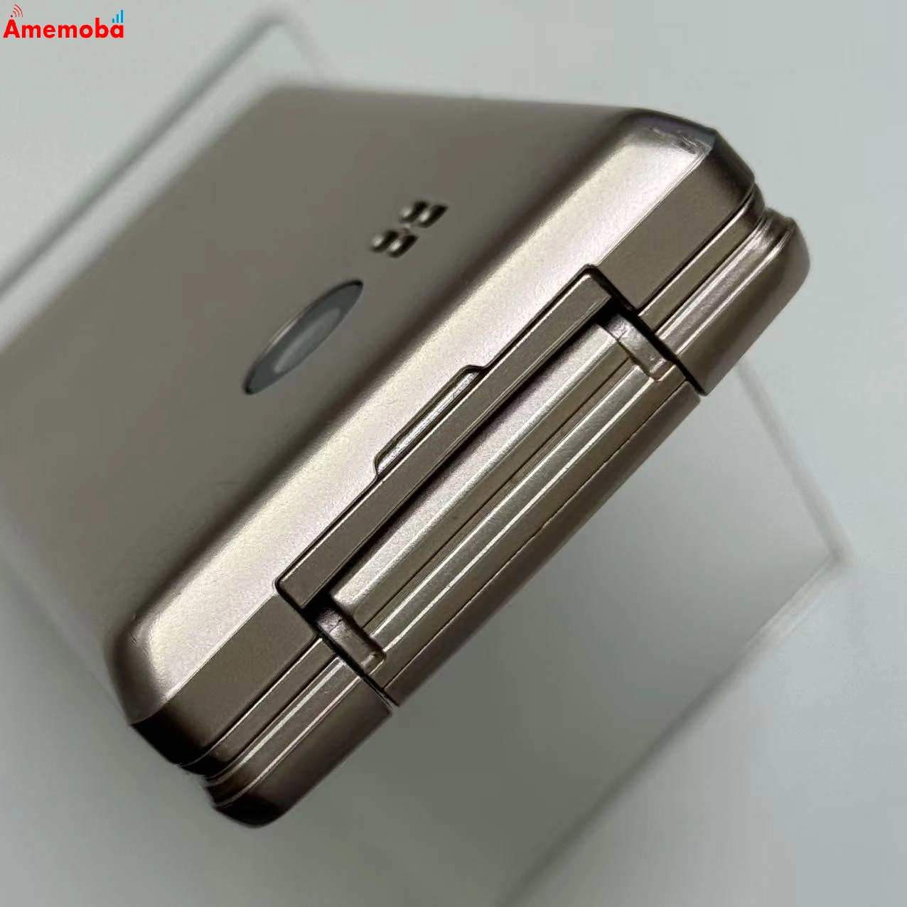 かんたん携帯11 8GB ゴールド A207SH SoftBank版SIMフリー