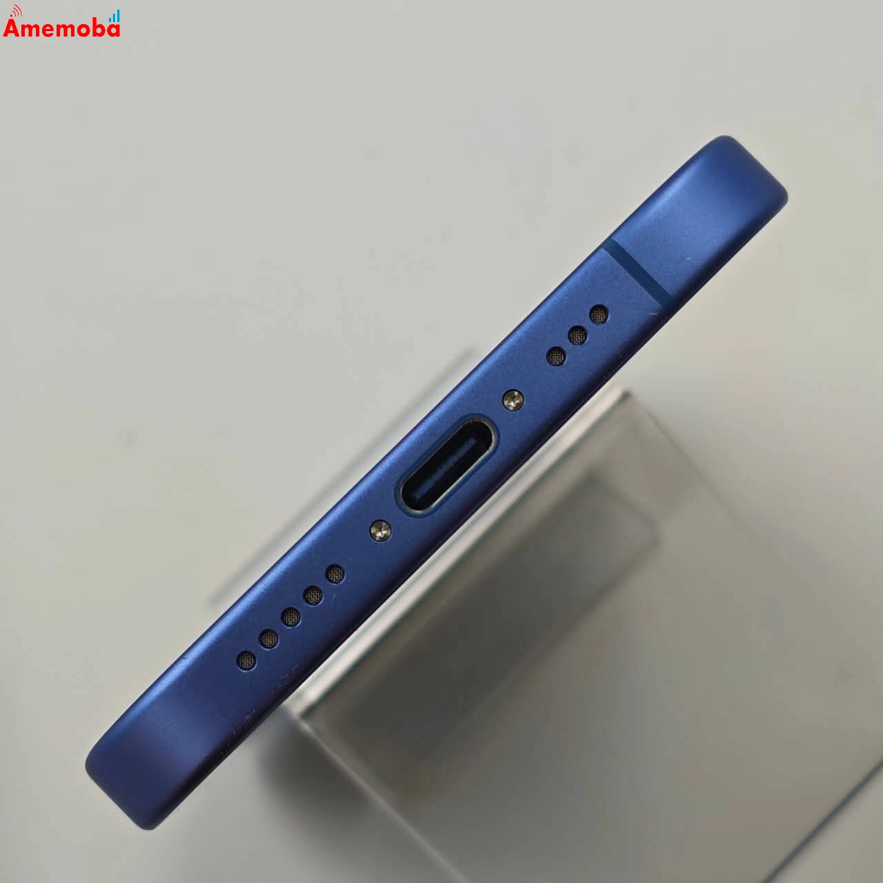 iPhone16 128GB ウルトラマリン MYDU3J/A AU版SIMフリー 美品 au