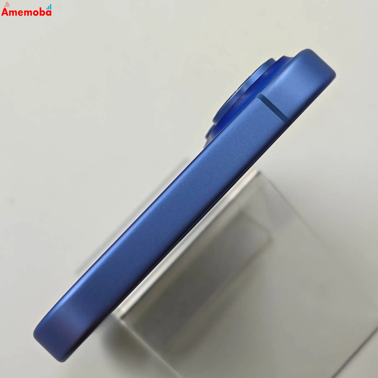 iPhone16 128GB ウルトラマリン MYDU3J/A AU版SIMフリー 美品 au