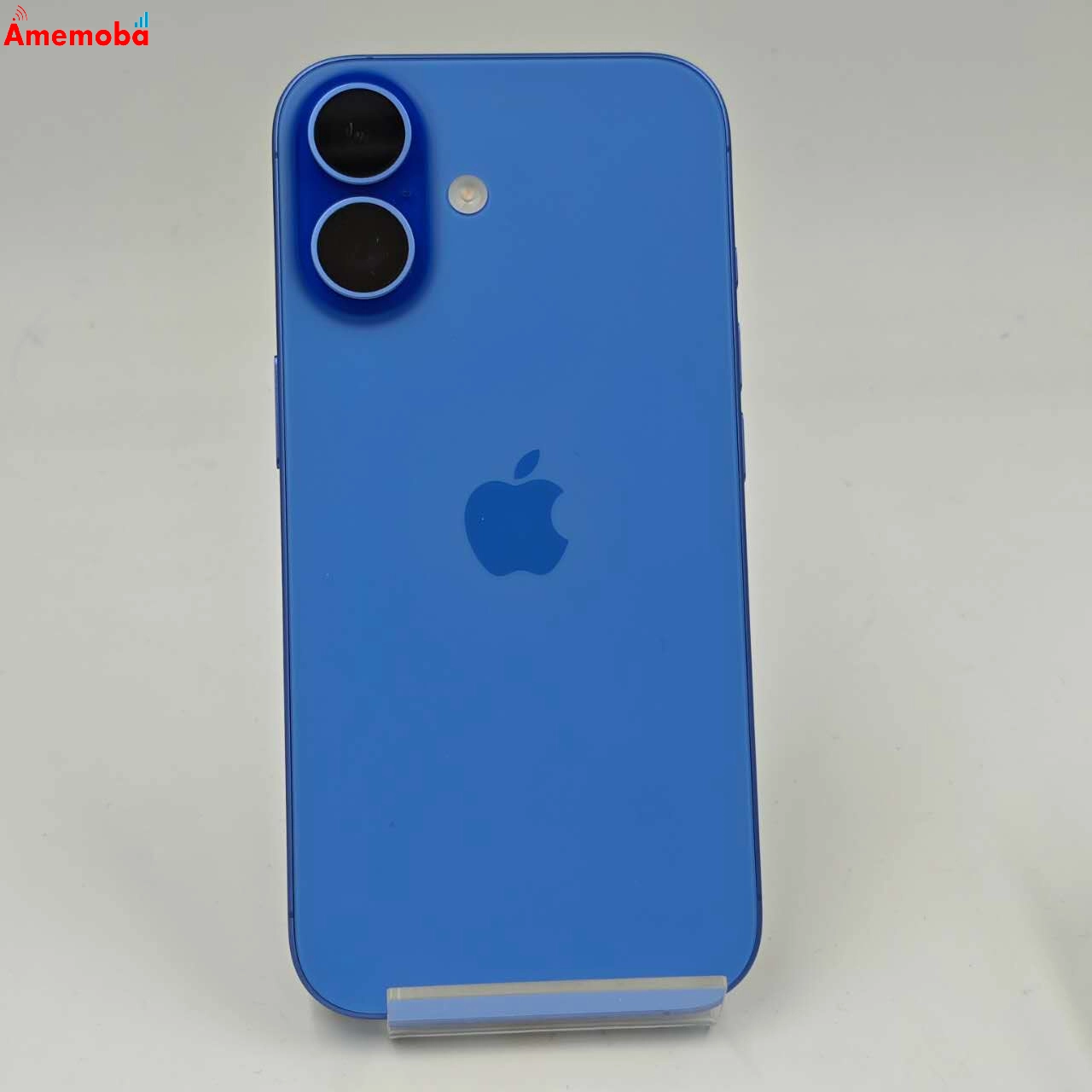 iPhone16 128GB ウルトラマリン MYDU3J/A AU版SIMフリー 美品 au