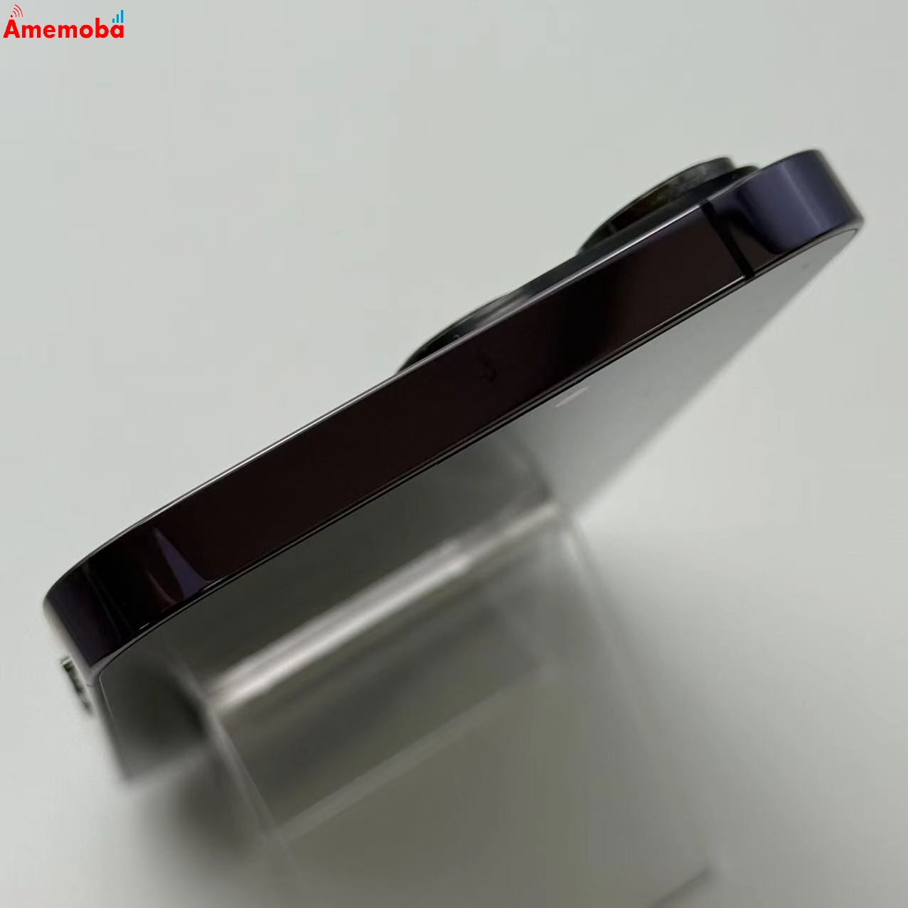 iPhone14 Pro Max 256GB ディープパープル MQ9E3J/A docomo版SIMフリー ジャンク品