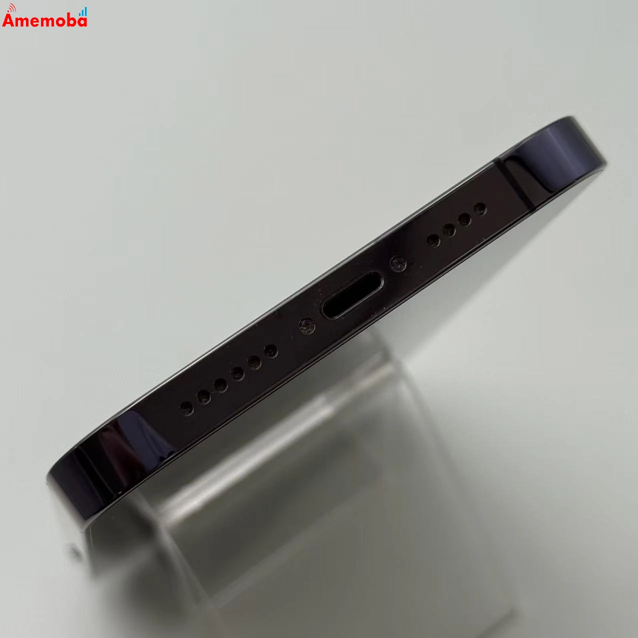 iPhone14 Pro Max 256GB ディープパープル MQ9E3J/A docomo版SIMフリー ジャンク品