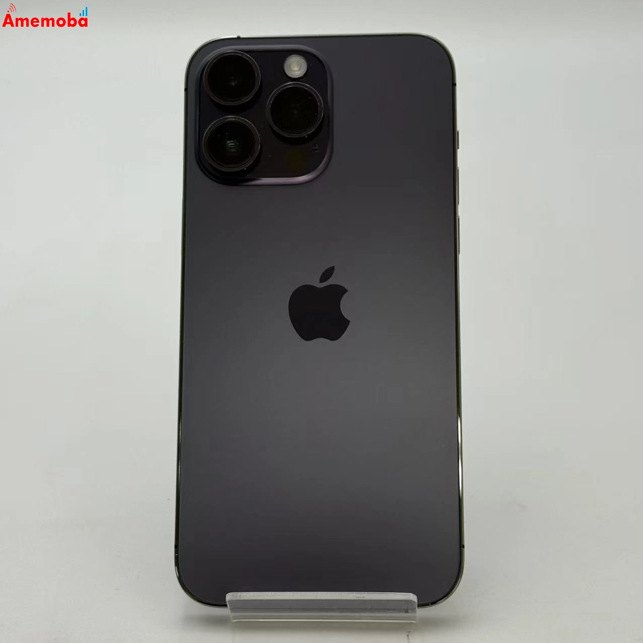 iPhone14 Pro Max 256GB ディープパープル MQ9E3J/A docomo版SIMフリー ジャンク品