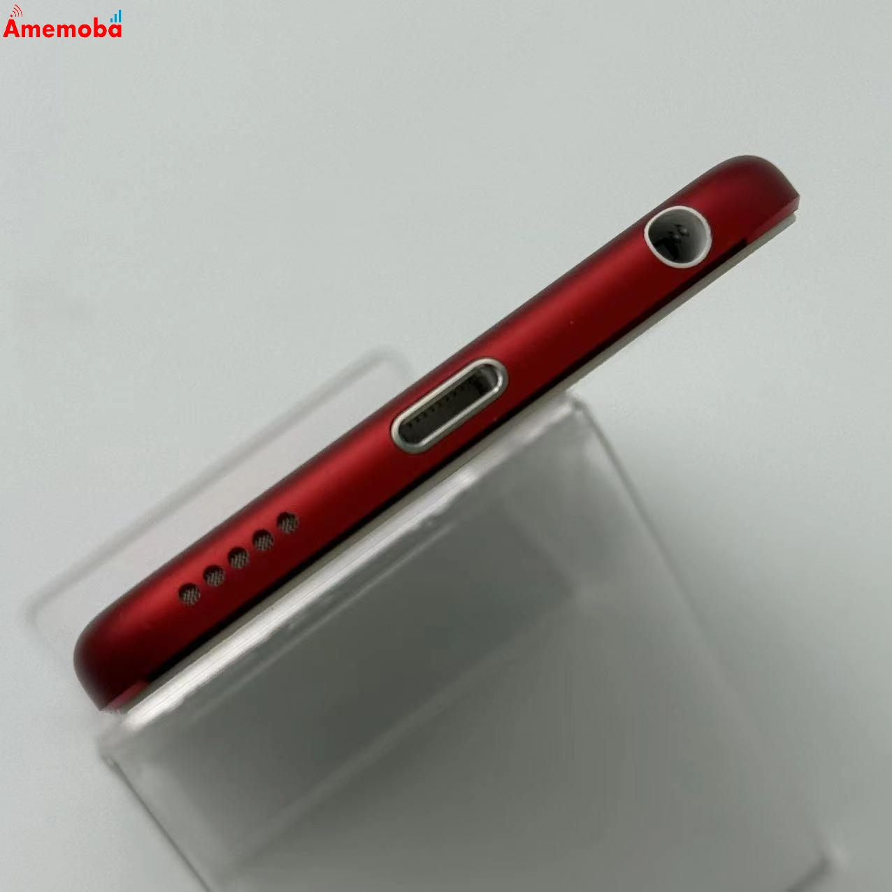 iPod touch (第7世代) 32GB レッド MVHX2J/A 訳あり品