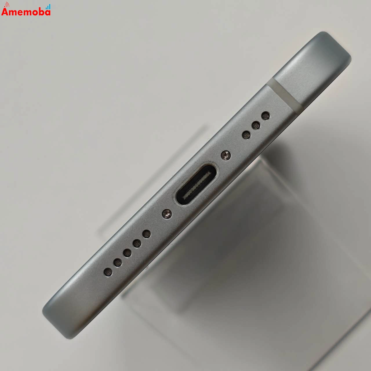 iPhone15 128GB ブルー MTML3J/A SoftBank版SIMフリー 美品