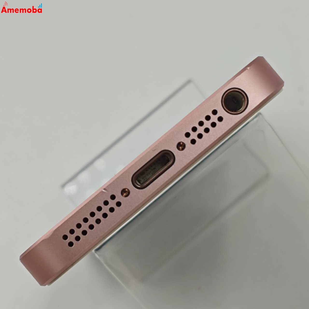 iPhoneSE 32GB ローズゴールド MP852J/A Apple版SIMフリー 訳あり品