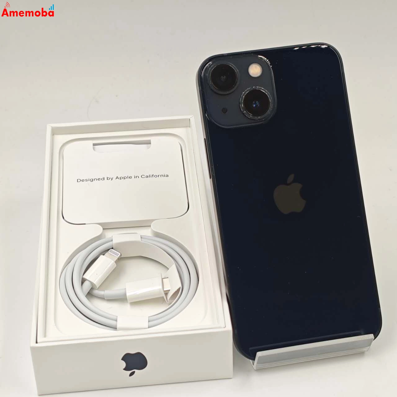 iPhone13 mini 128GB ミッドナイト MLJC3J/A Apple版SIMフリー