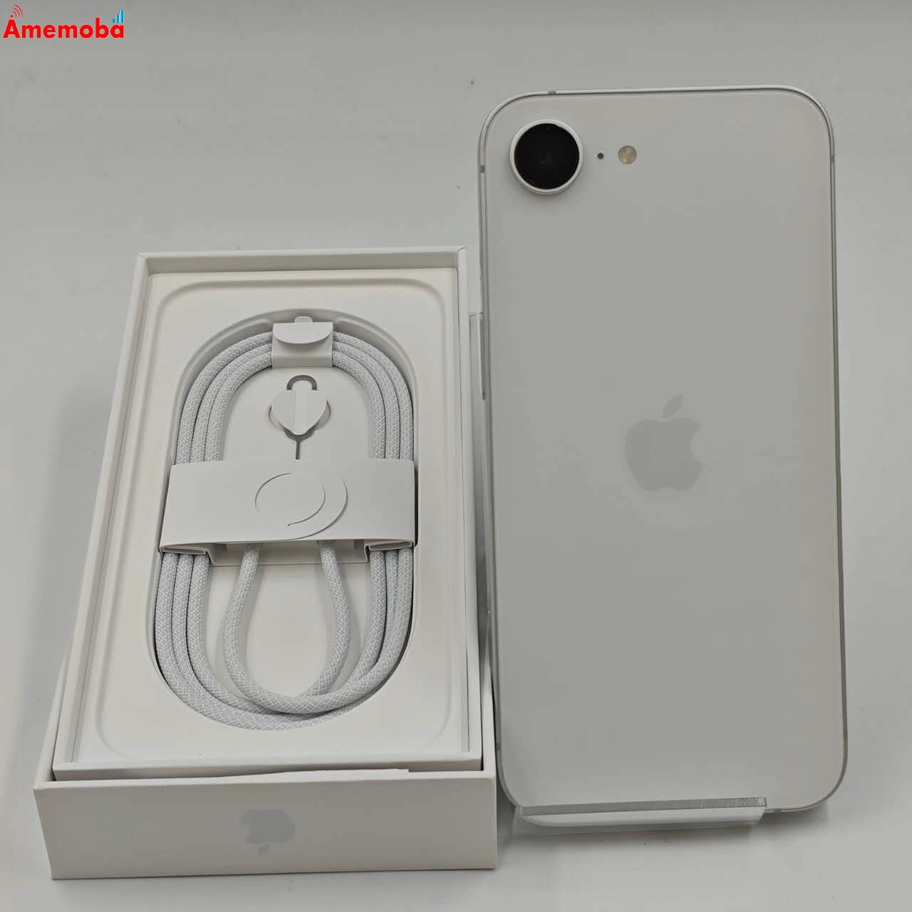 iPhone 16e 128GB ホワイト MD1R4J/A docomo版SIMフリー 開封未使用品