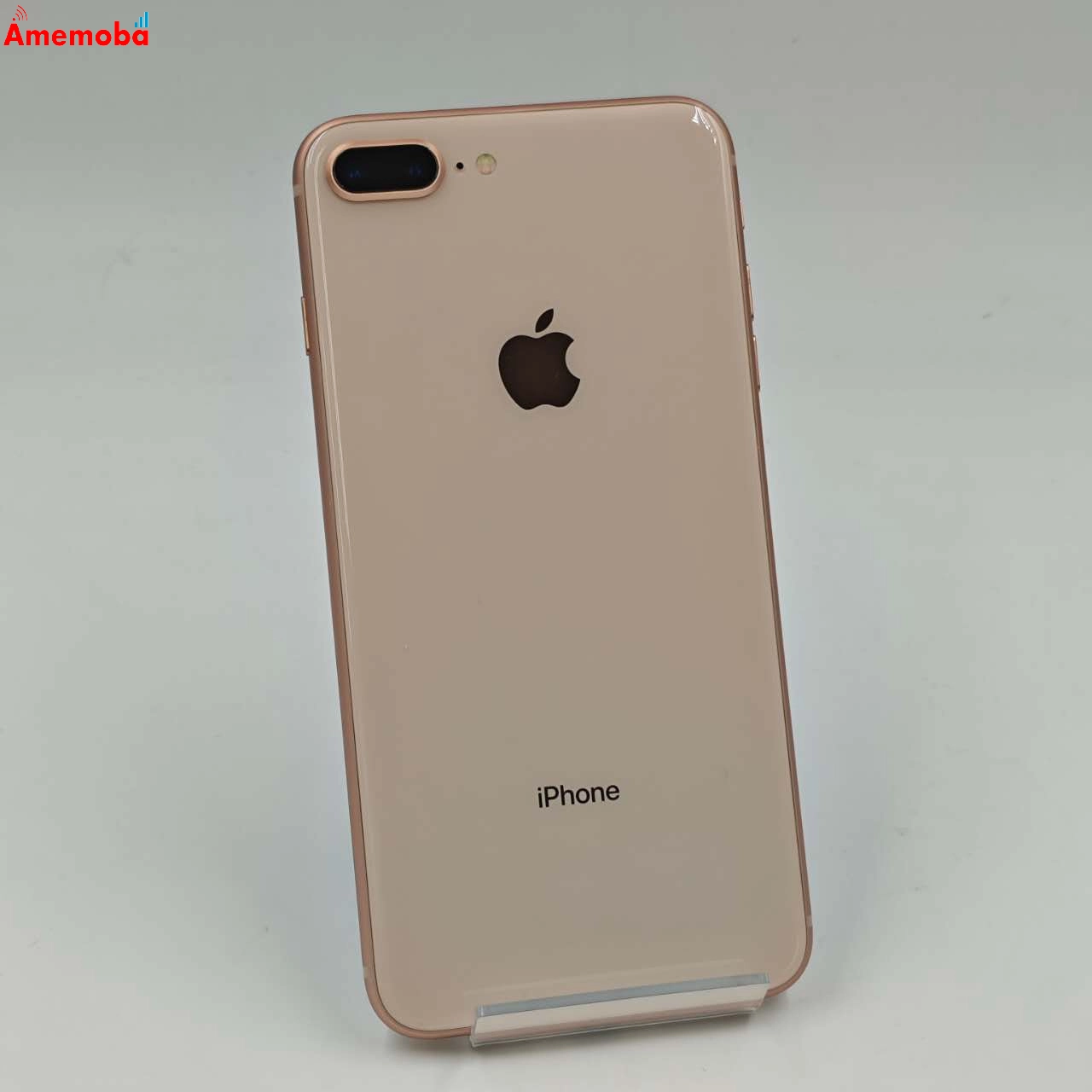 iPhone8 Plus 64GB ゴールド MQ9M2J/A SoftBank版SIMフリー 美品