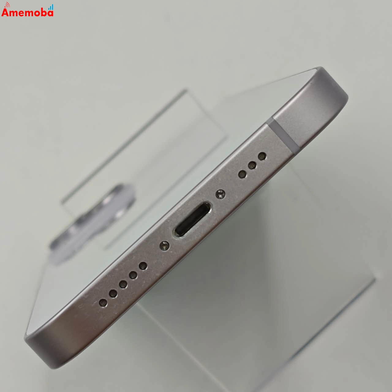 iPhone14 256GB パープル MPW93J/A Apple版SIMフリー 美品