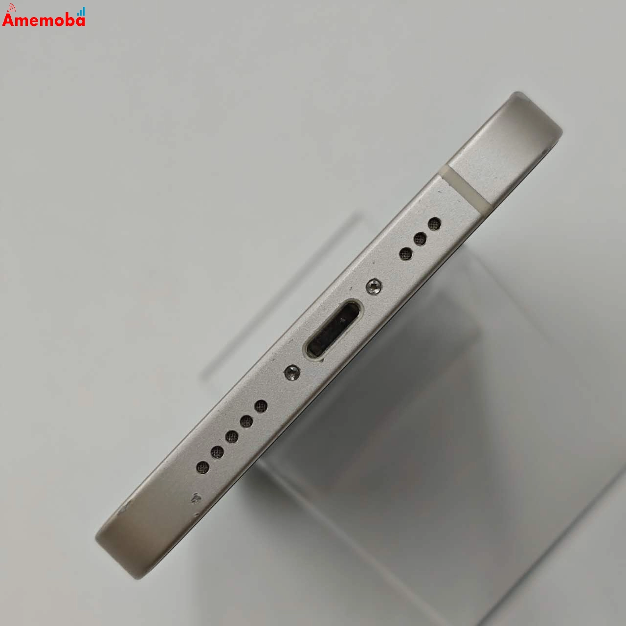 iPhone12 128GB ホワイト MGHV3J/A AU版SIMフリー au