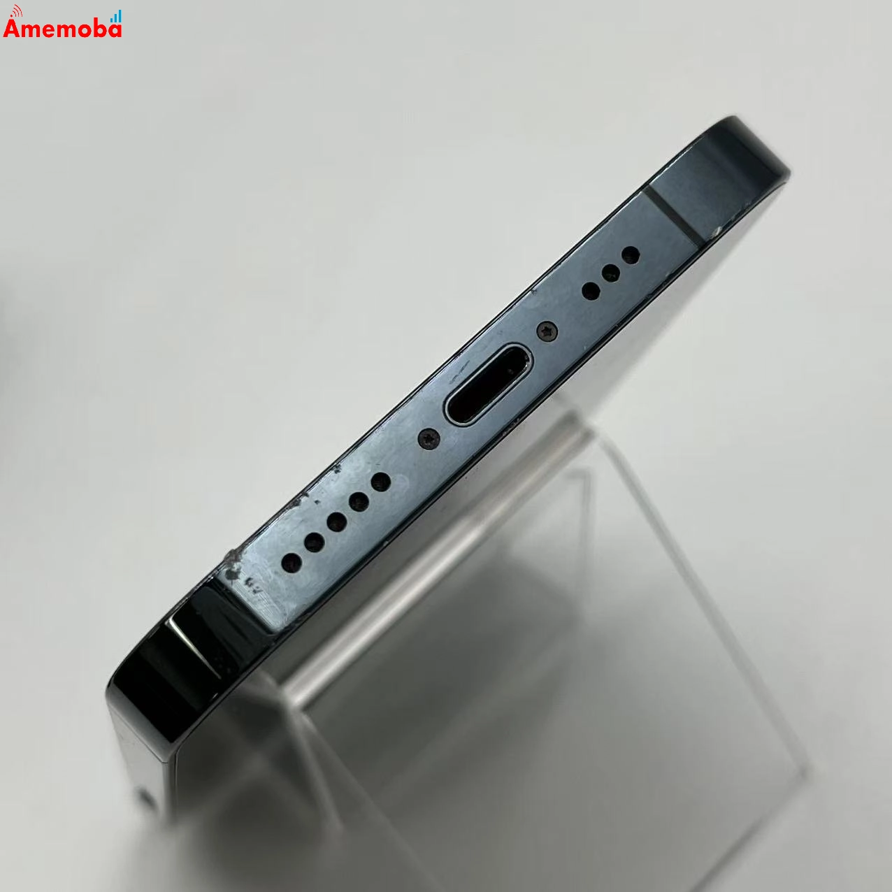 iPhone12 Pro 512GB パシフィックブルー MGMJ3J/A  SoftBank版SIMフリー ジャンク品