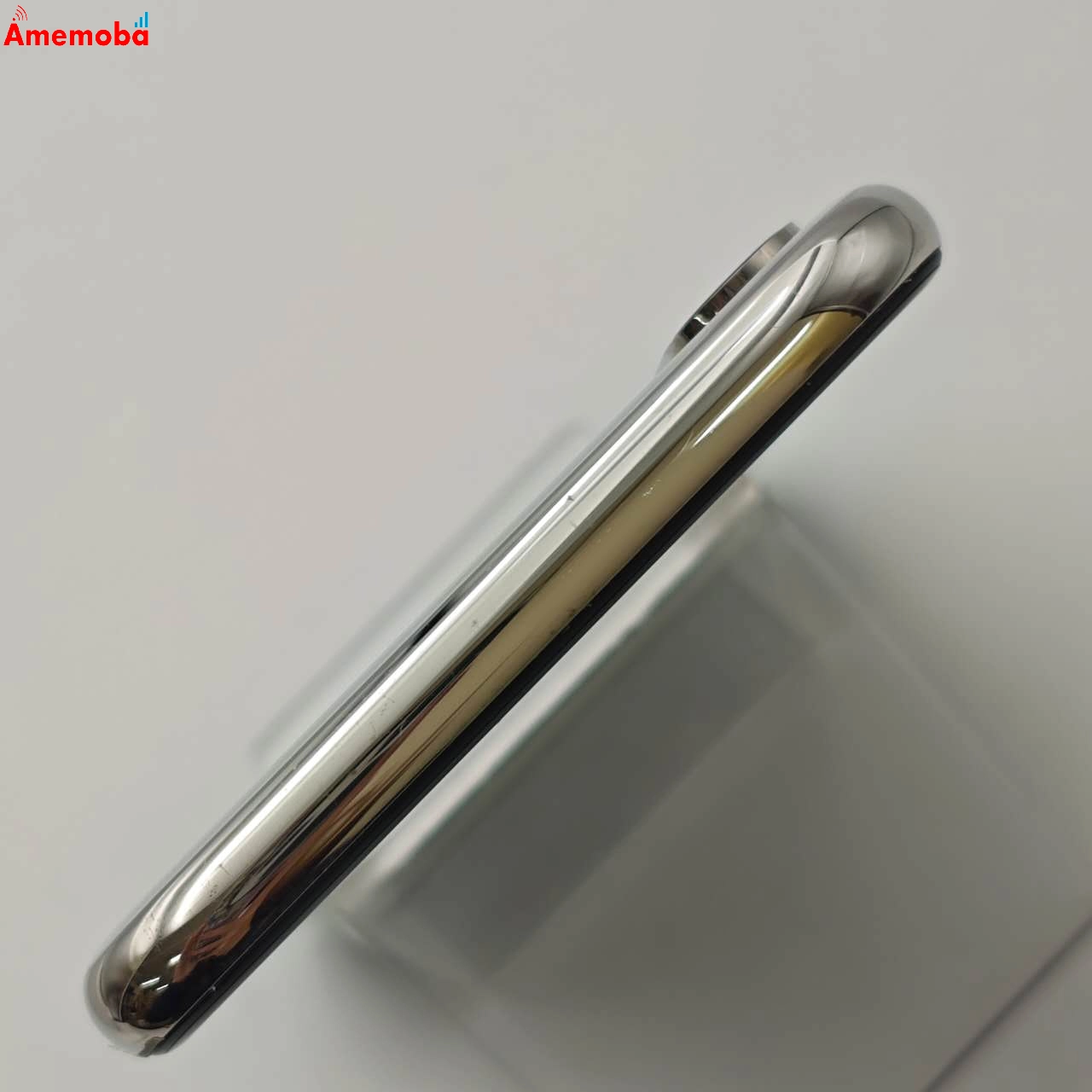 iPhoneX 256GB シルバー NQC22J/A docomo版SIMフリー 美品