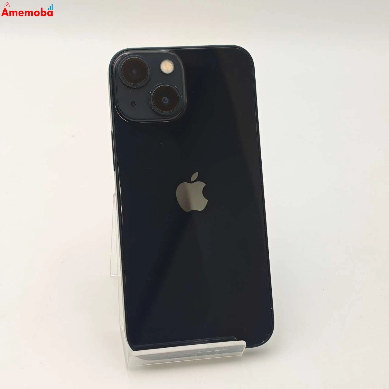 iPhone13 mini 128GB ミッドナイト MLJC3J/A AU版SIMフリー