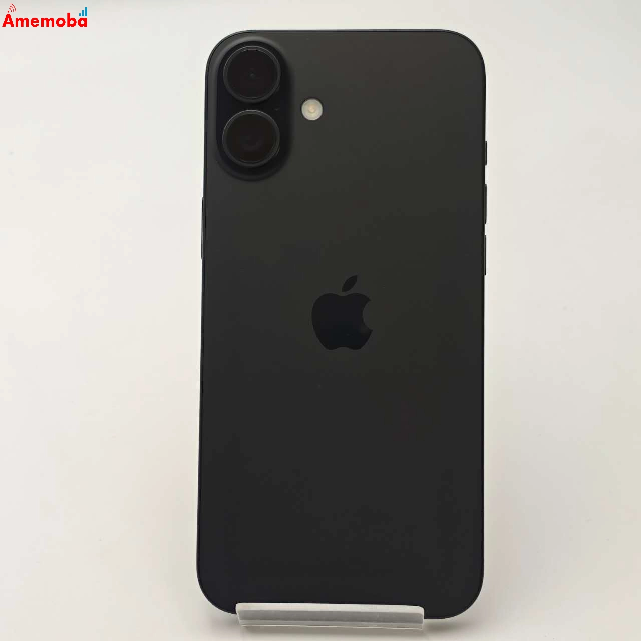 iPhone16 Plus 128GB ブラック NXVA3J/A Apple版SIMフリー 新品同様