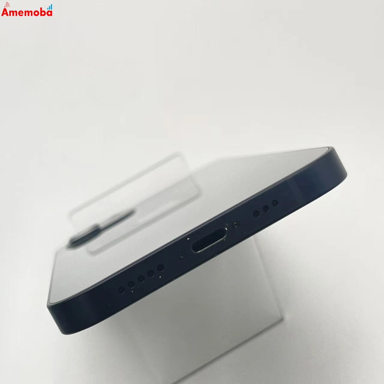 iPhone12 256GB ブラック MGJ03J/A docomo版SIMフリー