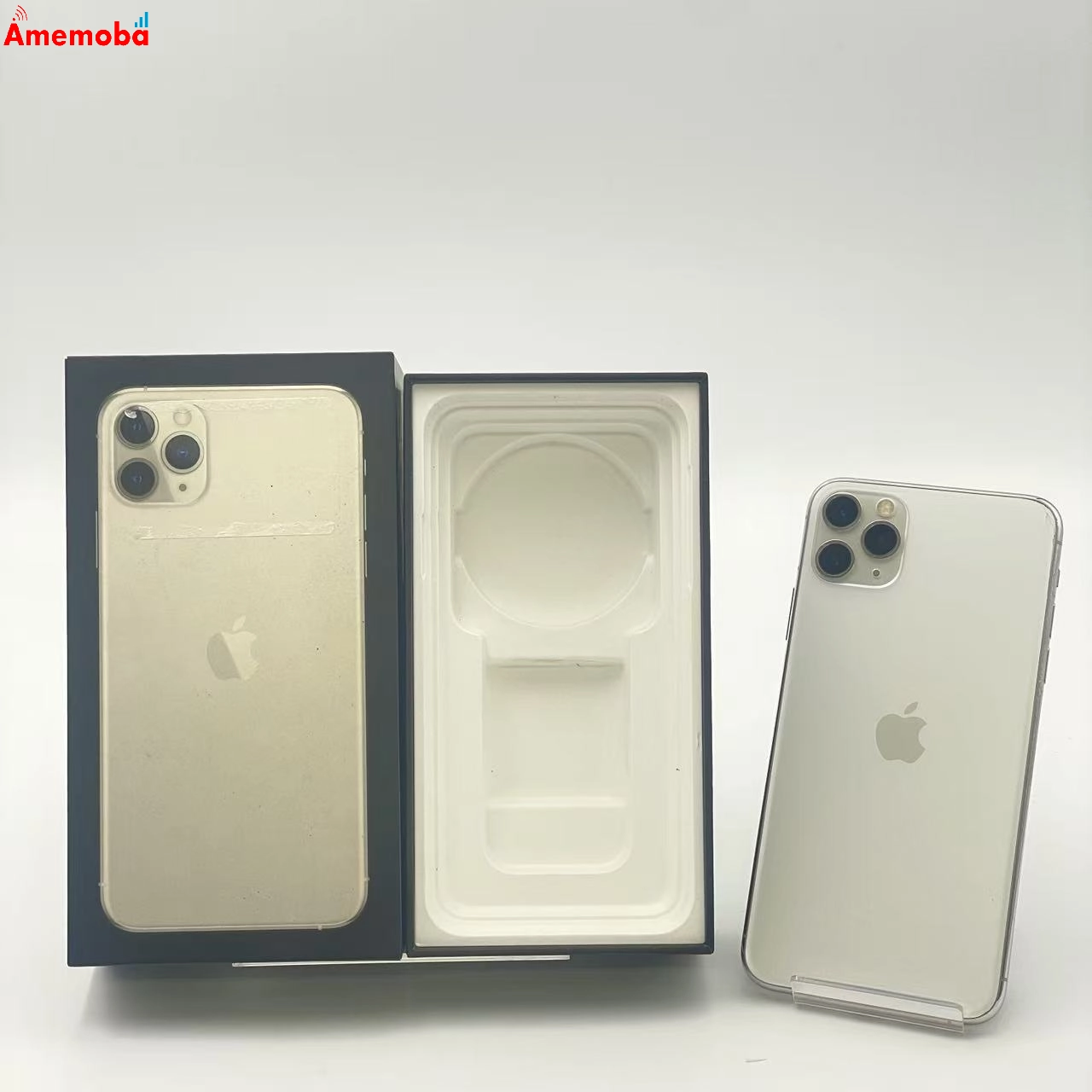 iPhone11 Pro Max 512GB シルバー MWHP2J/A docomo版SIMフリー ジャンク品