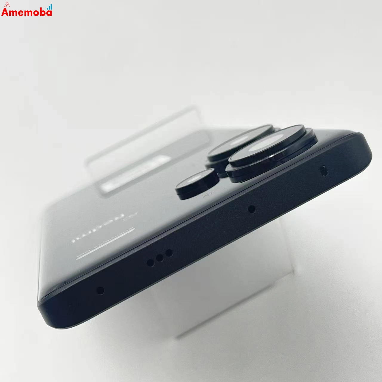 Redmi Note 13 Pro+ 5G 8GB/512GB ミッドナイトブラック 24040RA98R スドア版SIMフリー 美品