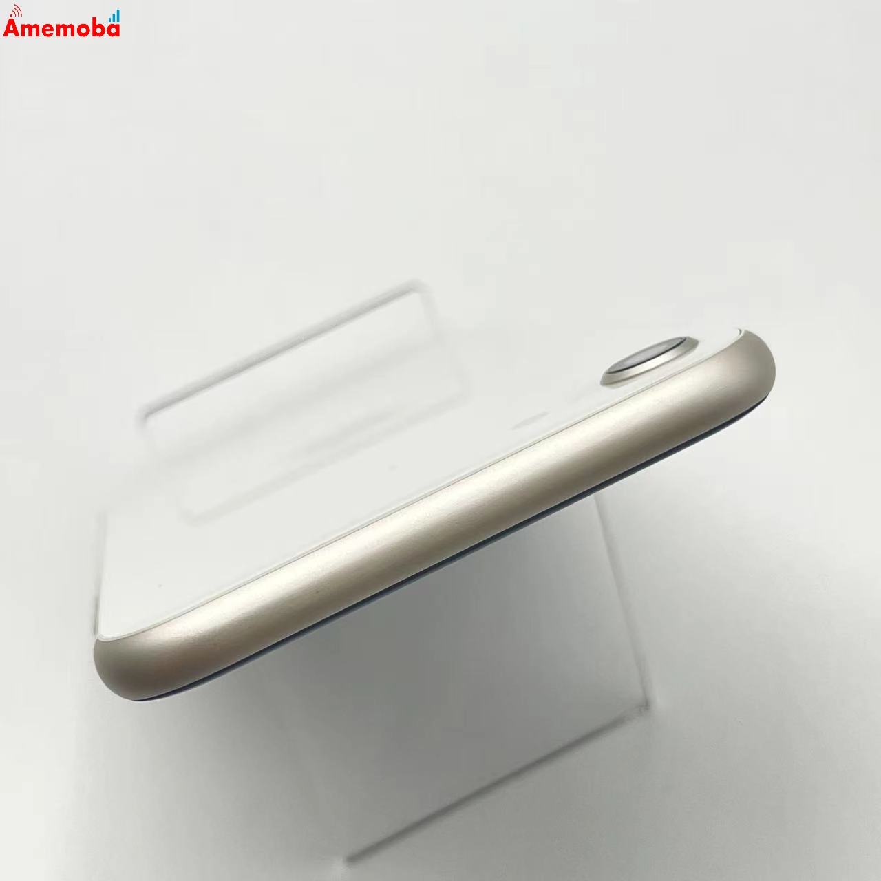 iPhoneSE 第3世代 64GB スターライト MMYD3J/A Apple版SIMフリー 極美品