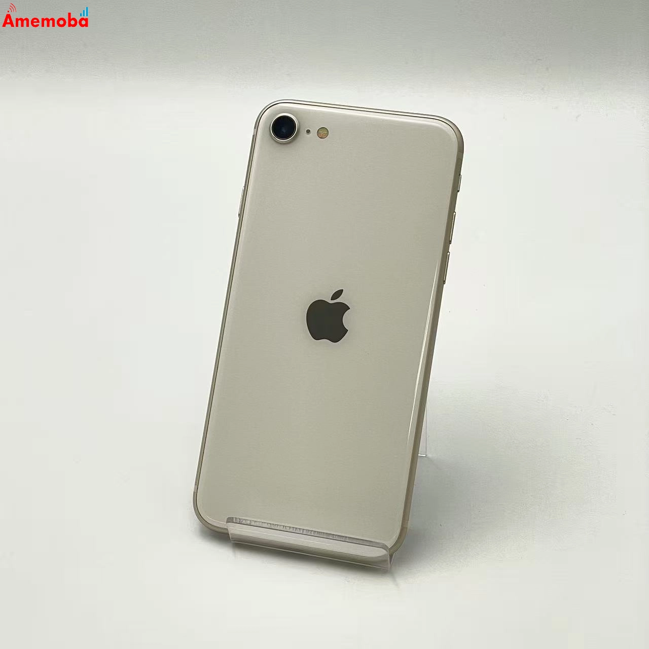 iPhoneSE 第3世代 64GB スターライト MMYD3J/A Apple版SIMフリー 極美品