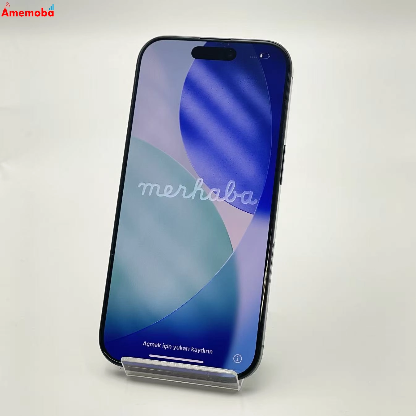 iPhone16 Pro 256GB ブラックチタニウム MYN03J/A Apple版SIMフリー 極美品