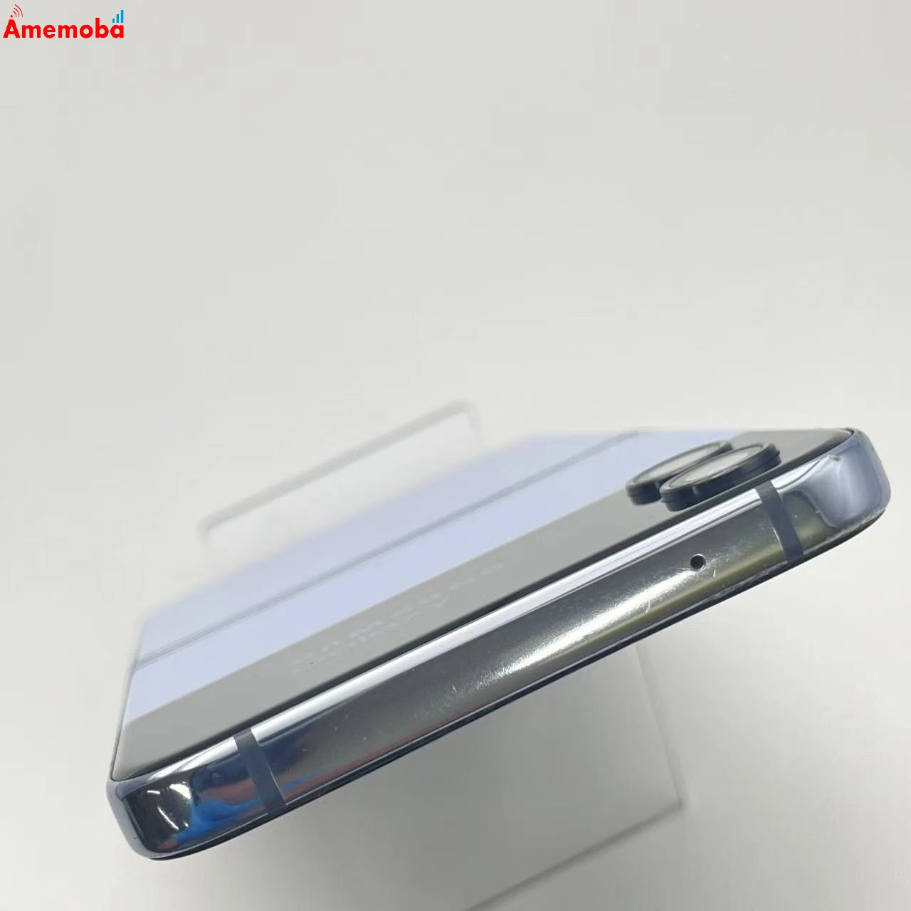 Galaxy Z Flip4 128GB ボラパープル SM-F721U/DS 海外版SIMフリー